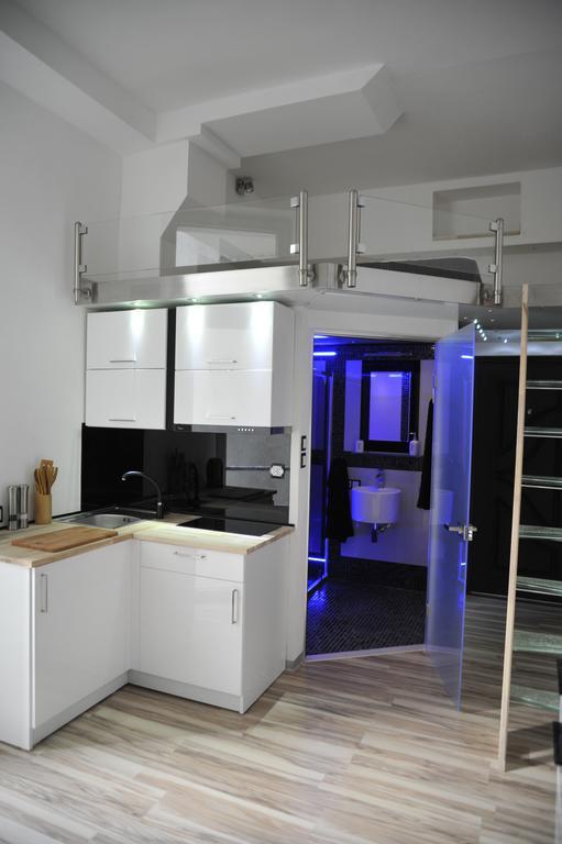 Merida Apartament Sopot Room photo