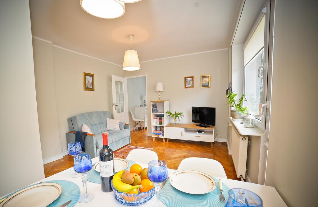 Merida Apartament Sopot Exterior photo