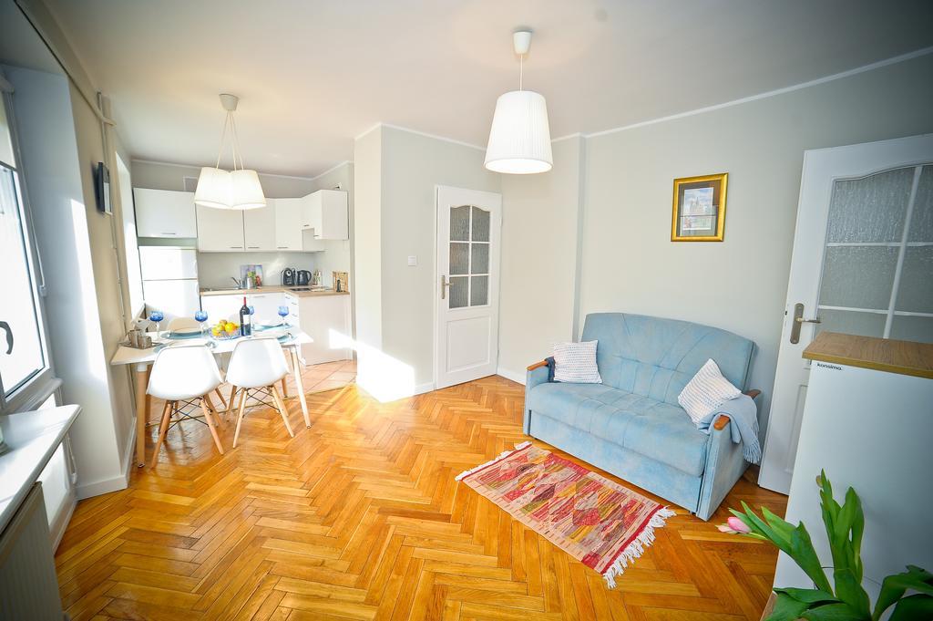 Merida Apartament Sopot Exterior photo